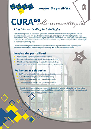 Folder CURA Restauration ISO
